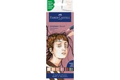 Skriv- och ritverktyg - Faber-Castell Sketch Marker Gofa 6ct set Portrait - 164812