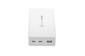 Mobile - Adapters & Chargers - j5create 185W GaN 3-Port Charger - JUP37185W-EN