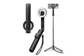 Andra mobiltillbehör - Spigen MagSafe Tripod Selfie Stick - black - AMP07656