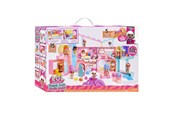 Docka, bamse och tillbehör - L.O.L. Surprise Squish Sand Magic House Playset - 593218EUC