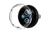 Smartwatch - Accessories - Spigen Thin Fit - crystal clear - Google Pixel Watch 3/2/1 (41mm) - ACS07391
