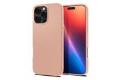 Mobile - Covers & Cases - Spigen Liquid Air - rose titanium - iPhone 16 Pro - ACS08692