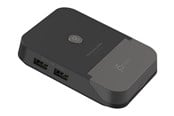 Dockning - j5create Mini Docking Station for Nintendo Switch - JCD620-N