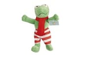 Docka, bamse och tillbehör - Bambolino Toys The world of Frog Plush Toy 20cm - 370852