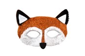 Outfits & kostymer - Boland Mask Fox Plush - 56720