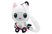 Docka, bamse och tillbehör - Canenco Gabbys Dollhouse 3D Backpack Plush Pandy Paws - GD24760PP