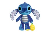 Babyleksaker - Clementoni Stitch Activities Plush Toy - 17918