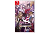 Spel - Ace Attorney Investigations Collection - Nintendo Switch - Äventyr - 4897077991234