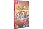 Spel - Double Kick Heroes (Steelbook Edition) - Nintendo Switch - Shoot 'em up - 3770011615230