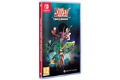 Spel - Captain Velvet Meteor: The Jump+ Dimensions - Nintendo Switch - RPG - 3760328373442