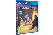 Spel - Robozarro - Sony PlayStation 4 - Action - 3760328370922