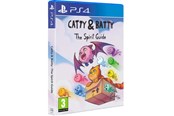 Spel - Catty & Batty: The Spirit Guide - Sony PlayStation 4 - Pussel - 3760328371103