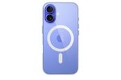 Mobile - Covers & Cases - Apple iPhone 16 Clear Case with MagSafe - MA6A4ZM/A