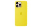 Mobile - Covers & Cases - Apple iPhone 16 Pro Max Silicone Case with MagSafe - Star Fruit - MA7U4ZM/A