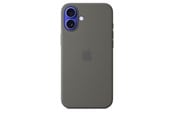 Mobile - Covers & Cases - Apple iPhone 16 Plus Silicone Case with MagSafe - Stone Gray - MYYC3ZM/A