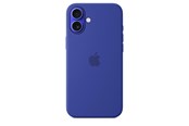 Mobile - Covers & Cases - Apple iPhone 16 Plus Silicone Case with MagSafe - Ultramarine - MYYF3ZM/A