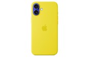 Mobile - Covers & Cases - Apple iPhone 16 Plus Silicone Case with MagSafe - Star Fruit - MYYG3ZM/A
