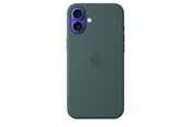 Mobile - Covers & Cases - Apple iPhone 16 Plus Silicone Case with MagSafe - Lake Green - MYYH3ZM/A