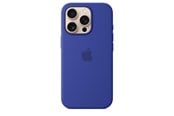 Mobile - Covers & Cases - Apple iPhone 16 Pro Silicone Case with MagSafe - Ultramarine - MYYP3ZM/A