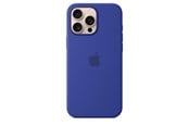Mobile - Covers & Cases - Apple iPhone 16 Pro Max Silicone Case with MagSafe - Ultramarine - MYYY3ZM/A