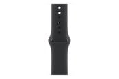 Smartwatch - Accessories - Apple 40mm Black Sport Band - S/M - MAX94ZM/A
