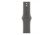 Smartwatch - Accessories - Apple 42mm Stone Gray Sport Band - S/M - MXLG3ZM/A