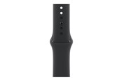 Smartwatch - Accessories - Apple 42mm Black Sport Band - S/M - MXLJ3ZM/A