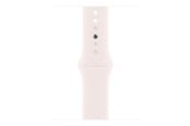 Smartwatch - Accessories - Apple 42mm Light Blush Sport Band - M/L - MXLP3ZM/A