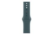 Smartwatch - Accessories - Apple 46mm Lake Green Sport Band - M/L - MXLR3ZM/A