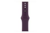Smartwatch - Accessories - Apple 46mm Plum Sport Band - M/L - MXLU3ZM/A