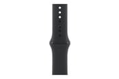 Smartwatch - Accessories - Apple 46mm Black Sport Band - S/M - MXM23ZM/A