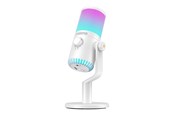 Mikrofoner - Maono Gaming Microphone DM30RGB (white) - DM30RGB white