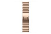 Smartwatch - Accessories - Apple 46mm Gold Link Bracelet - MXMH3ZM/A