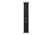 Smartwatch - Accessories - Apple 49mm Black Trail Loop - M/L - Titanium Finish - MXTR3ZM/A
