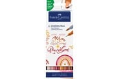 Skriv- och ritverktyg - Faber-Castell Gofa Aqua Dual Marker Lettering Set BoHo - 164518
