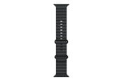 Smartwatch - Accessories - Apple 49mm Black Ocean Band - Black Titanium Finish - MYPD3ZM/A