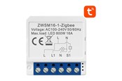 Smarta Hem - Avatto Smart Switch Module ZigBee ZWSM16-W1 TUYA - ZWSM16-W1