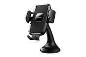 Andra mobiltillbehör - Joyroom JR-ZS259 mechanical car holder universal for phone on cockpit / window - black - JR-ZS259
