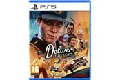 Spel - Deliver At All Costs - Sony PlayStation 5 - Racing - 4012927151280