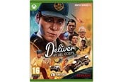 Spel - Deliver At All Costs - Microsoft Xbox Series X - Racing - 4012927114223