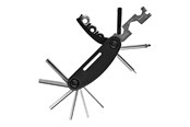 Measuring Tools - Rockbros Multifunctional Bicycle Repair Tool GJ1601 (black) - GJ1601