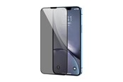 Mobiltelefontillbehör-Skyddsfilm - Joyroom HQ-Z34 Tempered Glass for iPhone 15 Pro with Black Frame - HQ-Z34