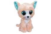 Plush - Lumo Stars Plush Toy - Cat Peach 15cm - 54992