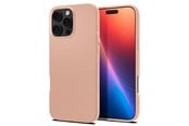 Mobile - Covers & Cases - Spigen Liquid Air - rose titanium - iPhone 16 Pro Max - ACS08687