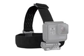 Actionkamera tillbehör - Puluz Head band with mount for sports cameras - PU24