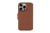 Mobile - Covers & Cases - Decoded Leather Detachable Wallet for iPhone 16 Pro Tan - D25IPO16PDW5TN