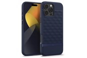 Mobile - Covers & Cases - Spigen Caseology Parallax MagSafe - midnight blue - iPhone 16 Pro - ACS08171
