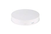 Foto & Video Tillbehör - Puluz Electric Rotating Turntable Display 30 cm USB (white) - PU3049W