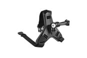 Actionkamera tillbehör - Puluz Motorcycle Helmet Chin Strap Mount for action camera - PU579B
