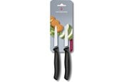 Köksredskap - Victorinox Swiss Classic Black Paring Knife Twin Pack - 6.7603.B
